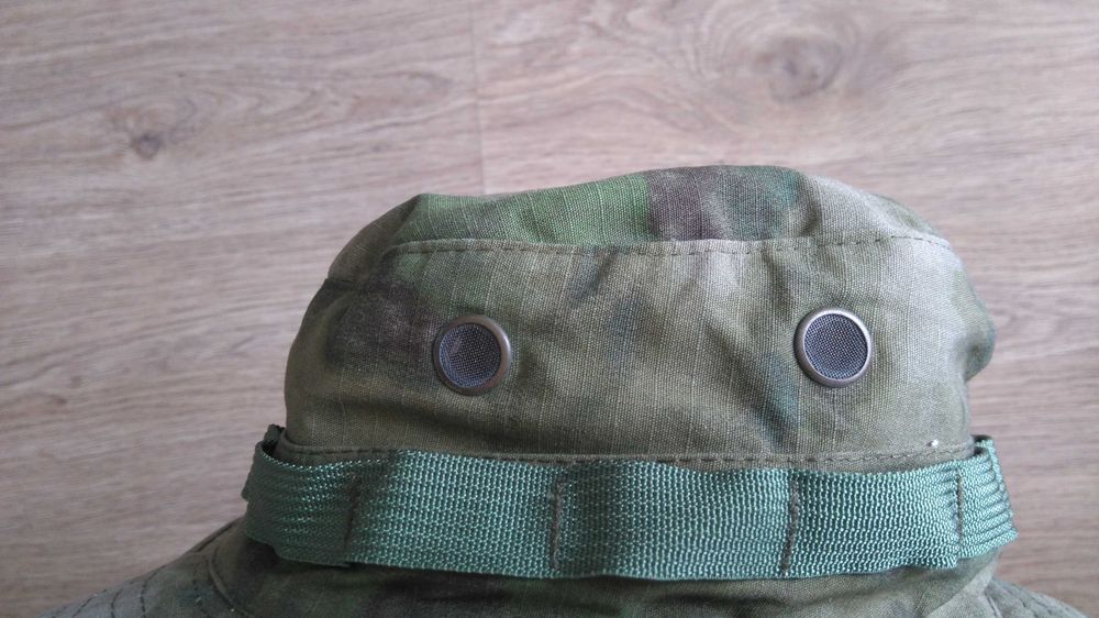 Kapelusz TRU-SPEC Boonie Hat kamuflaż A-tacs FG rozm. 6 3/4 - max 52cm