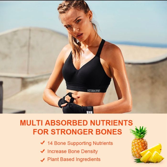 Suplementos vitaminas mineras de Alta qualidade