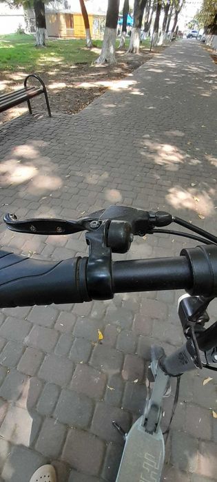 Продам свій електро самокат THE-URBAN