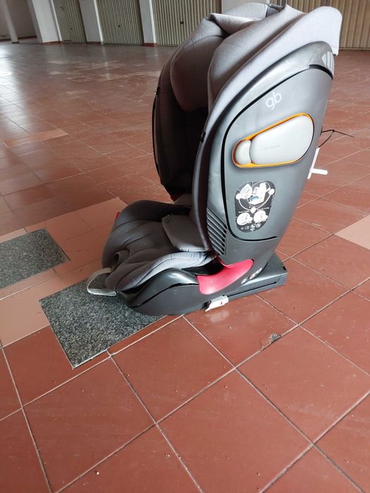 Cadeira auto com isofix