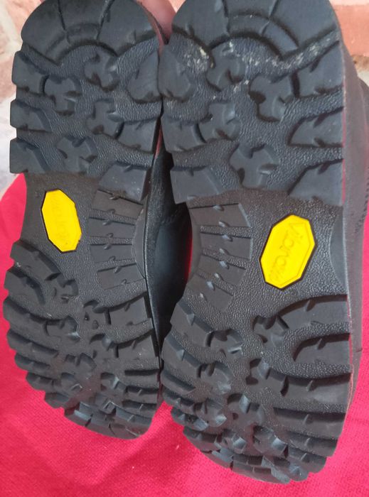 buty mysliwskie wysokie Harkila GTX 12-roz 41.5 -27 cm Gore Tex