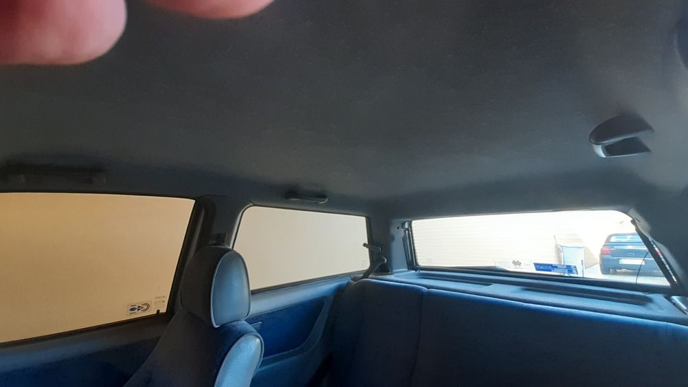 Fiat punto 75 ELX 1998