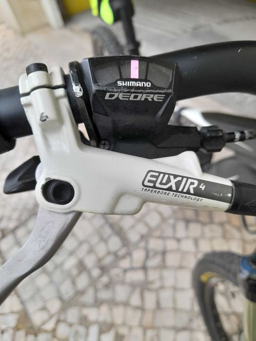 Specialized XC quadro M