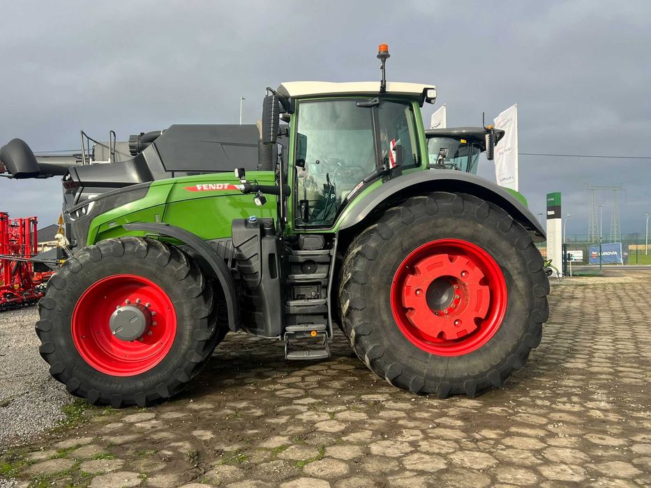 Ciągnik Fendt 1046