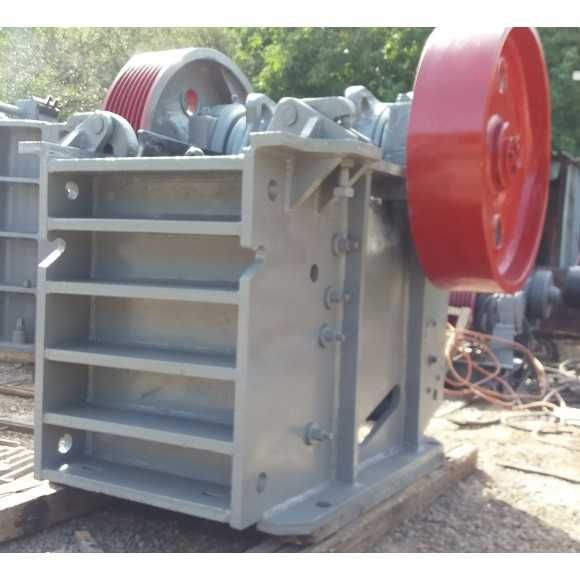 Щековая дробилка СМД -110