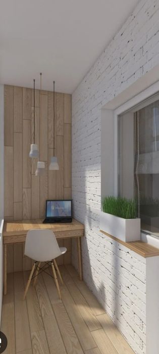 Помощь в обшивке балкона