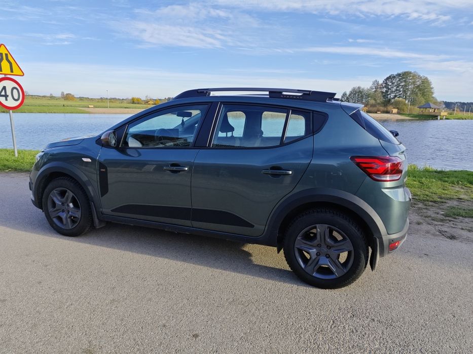 Dacia Sandero Stepway