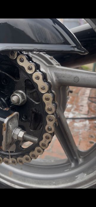 Продаж honda cb500