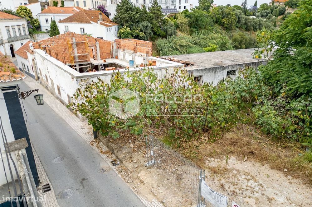 Lote de Terreno  Venda em Santarém (Marvila), Santa Iria da Ribeira de