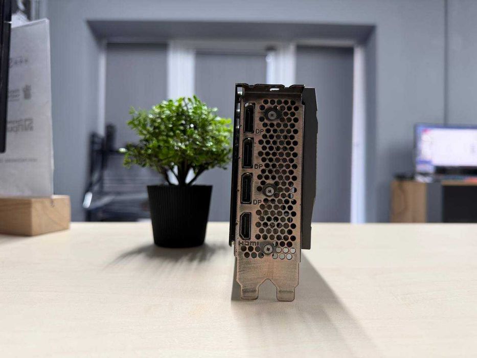 Відеокарта GeForce RTX 3060 Ti 8GB Lenovo Б/в + ГАРАНТІЯ 3 МІСЯЦІ!