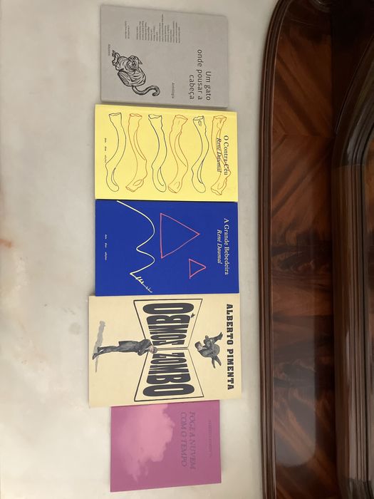 Literatura 50% Desconto(ver preço de cada um)