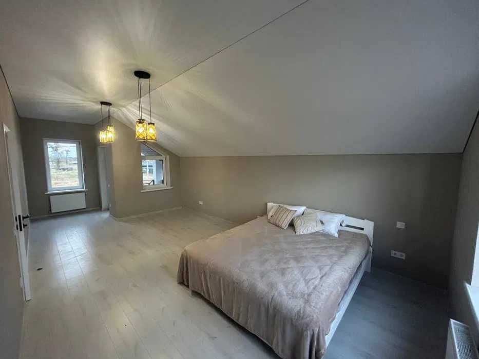 Продаж сучасного будинку 120 м² у Хотянівці 15 хв до Києва