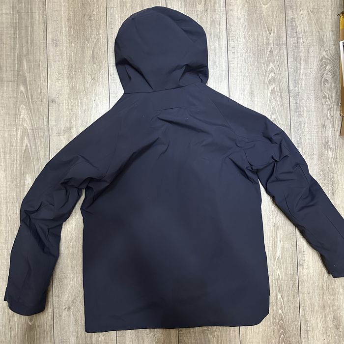 Uniqlo пуховик парка оригінал