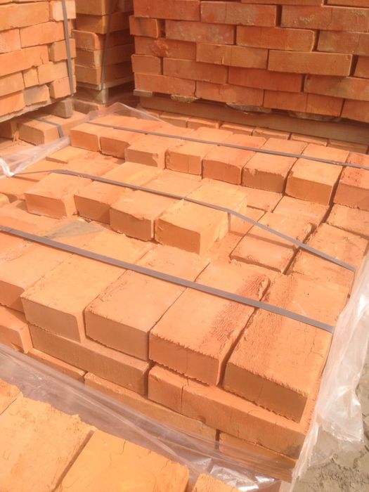 Кирпич красный рядовой: 7.50 грн. - Кирпич / бетон / пеноблоки Харьков ...