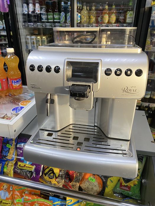 Кавомашина Saeco Royal One touch cappuchino