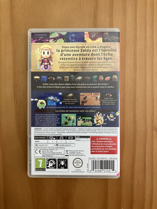 The Legend of Zelda: Echoes of Wisdom
