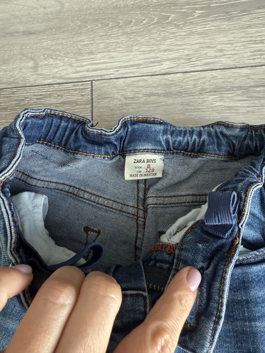 Джинси дитячі Zara