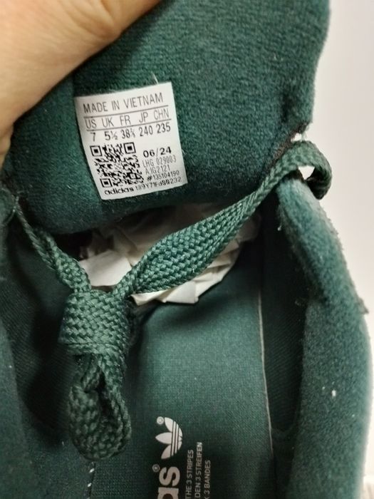 Nowe Adidas campus rozmiar 38 2/3