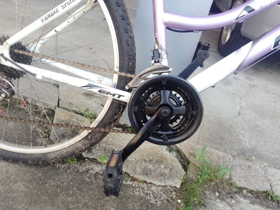 Bicicleta de Senhora/rapariga