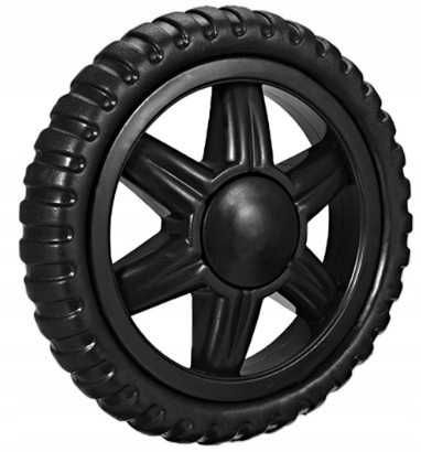 KÓŁKO DO WÓZKA NA ZAKUPY Torby Zakupowej DUŻE 13cm Uniwersalne SOLIDNE