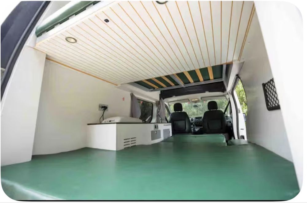Vendo Carrinha fiat talento de 2018