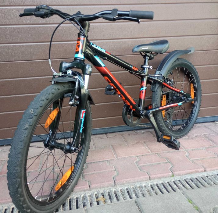 Jak NOWY KELLYS Lumi 50 20 cali