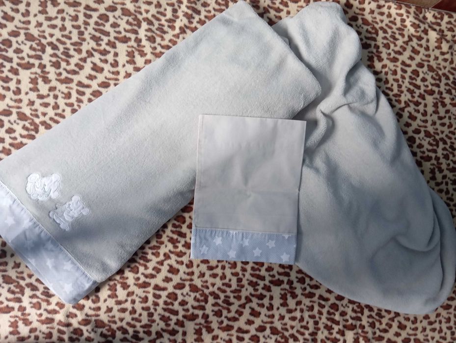 Conjuntos de lençóis e acessórios infantil