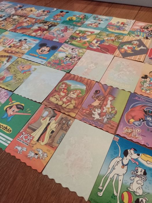 Karteczki notesowe Disney