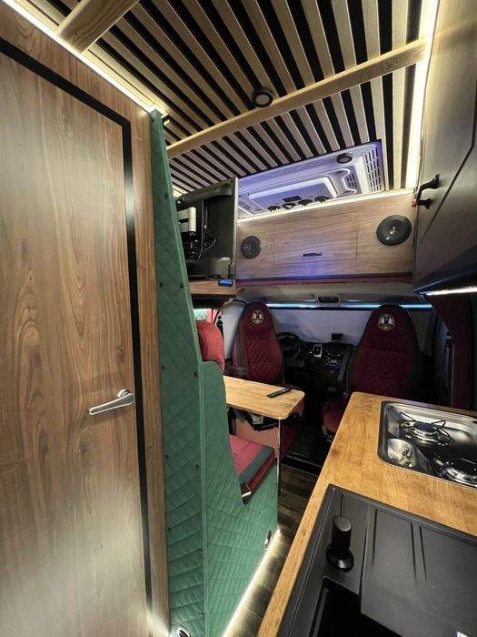 Budowa, serwis kamperów, przyczep kempingowych, bus, kamper, Sklep !