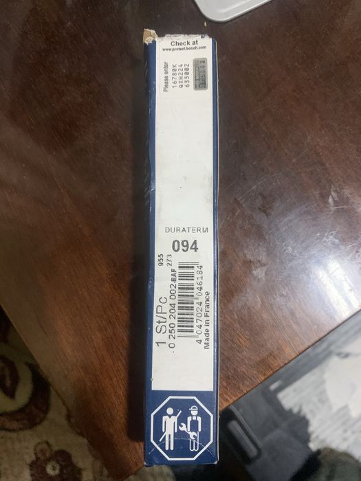 Продам свічку накалу ПЕЖО ПАРТНЕР