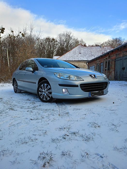 Peugeot 407 2.0 HDI