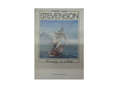 Porwany Za Młodu Robert Louis Stevenson