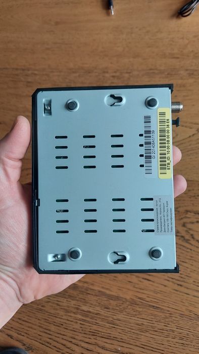 Супутниковий HD-ресивер GI HD Mini Plus.