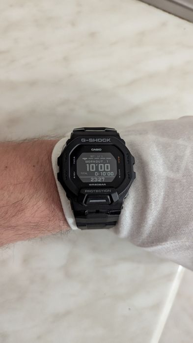 Часы Casio G-Shock ga 700, gbd 200, годинник касіо дайвер