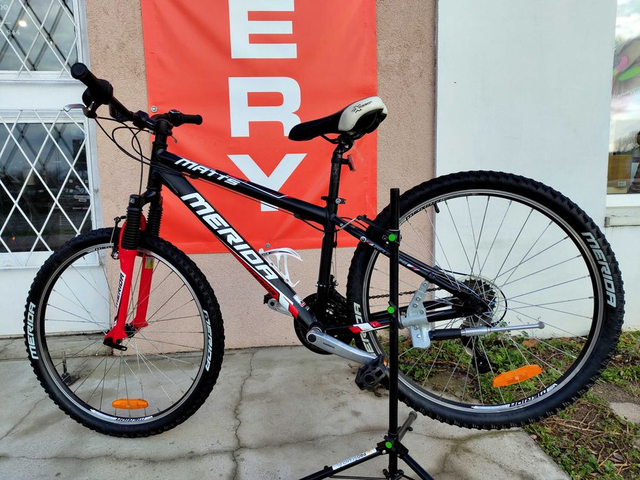 PIĘKNA MERIDA MATTS 5 Roz. 14,5" Shimano Tourney *Koła 26*