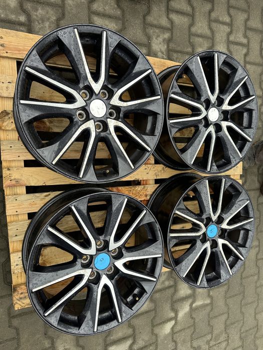 7jx18 et50 x67.1 5x114,3 oe mazda kia hyundai