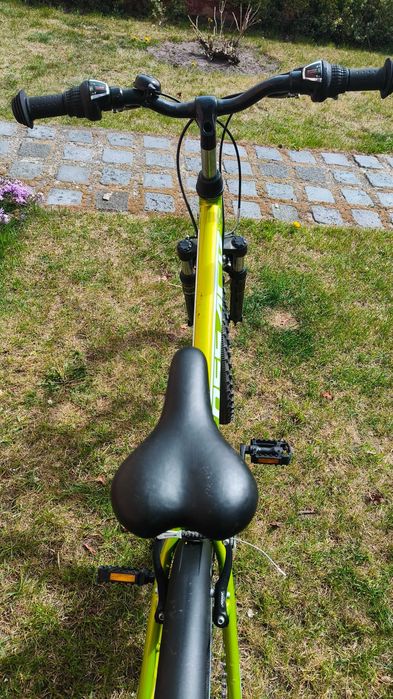 Rower MTB Cossack Loki koło 24"