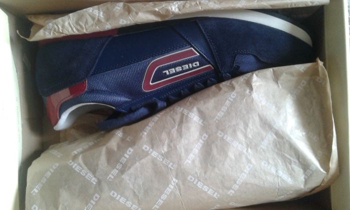 Buty Diesel Nowe!!!