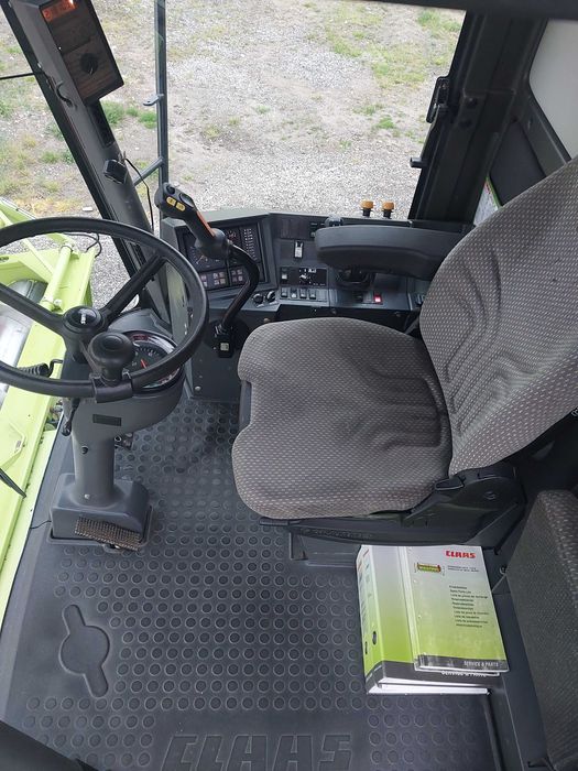 Claas Medion 310, 2009r.