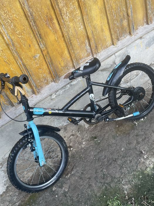 Продам дитячий велосепед від 4-6 років