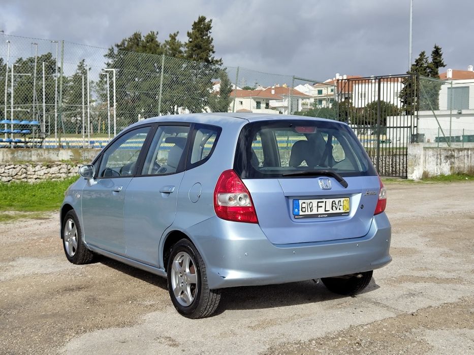 Honda jazz 2008 1 Dono