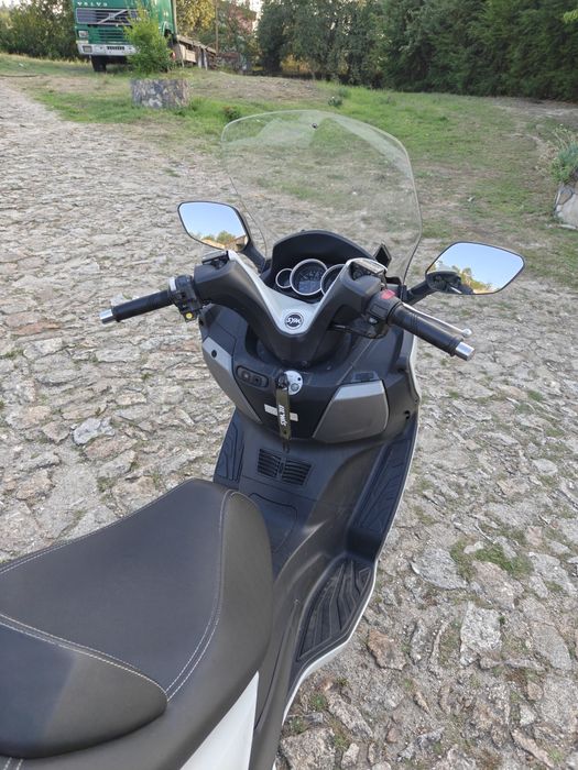 Sym GTS 300 i ABS
