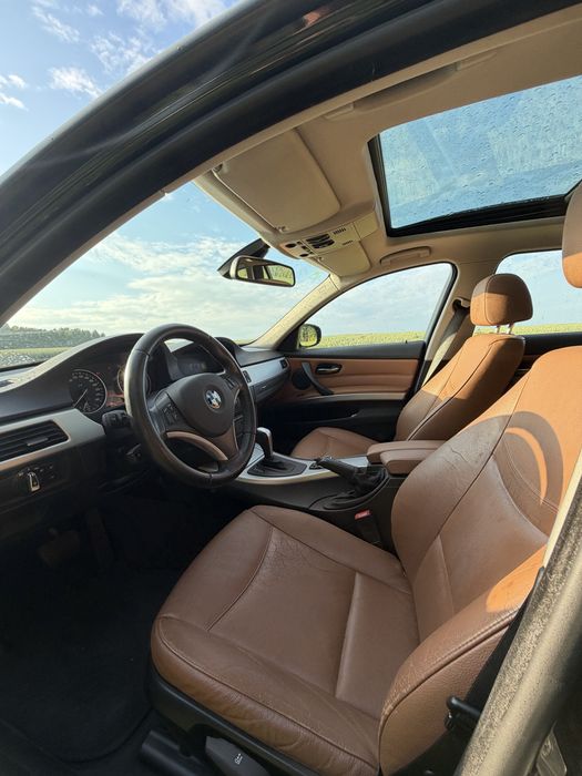BMW E91 (polift)