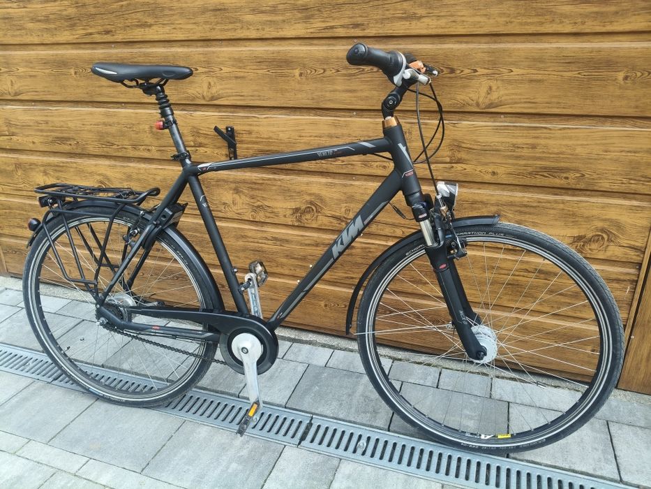 Rower KTM duży rama 60 cm