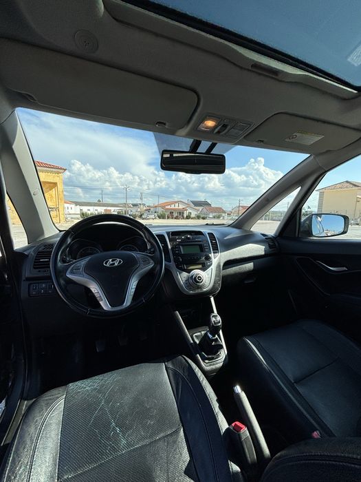 Hyundai ix20 Blue Drive