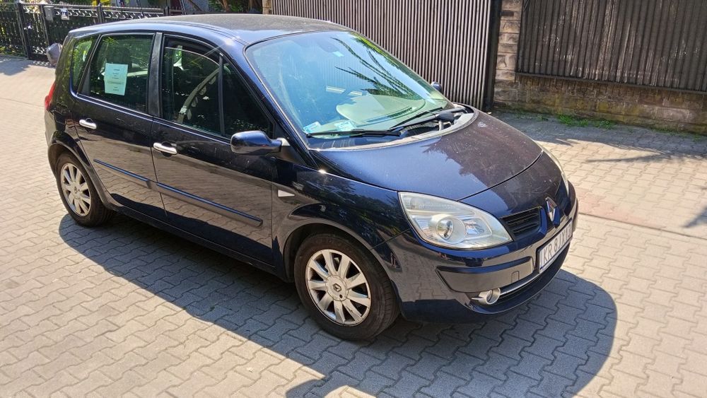 Renault Scenic 2.0 16v 2008