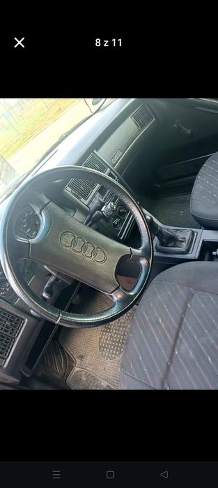 Audi 80  B3 1,8 benzyna
