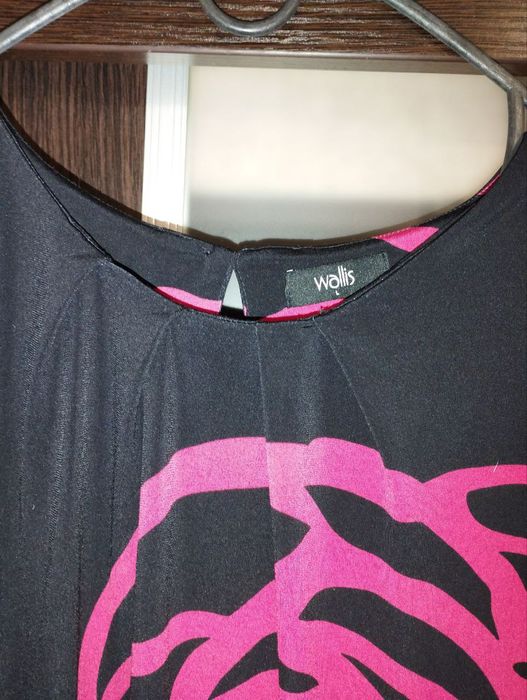 Платье летнее б.у