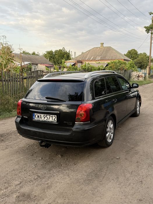 Toyota Avensis 2.0 D-4D