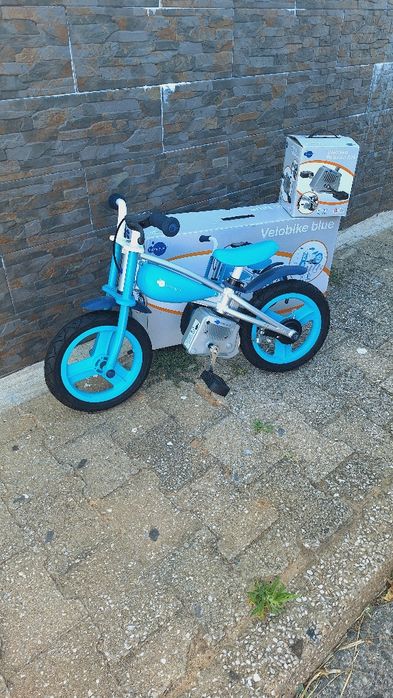 Bicicleta de criança